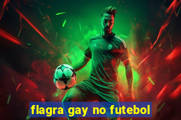 flagra gay no futebol